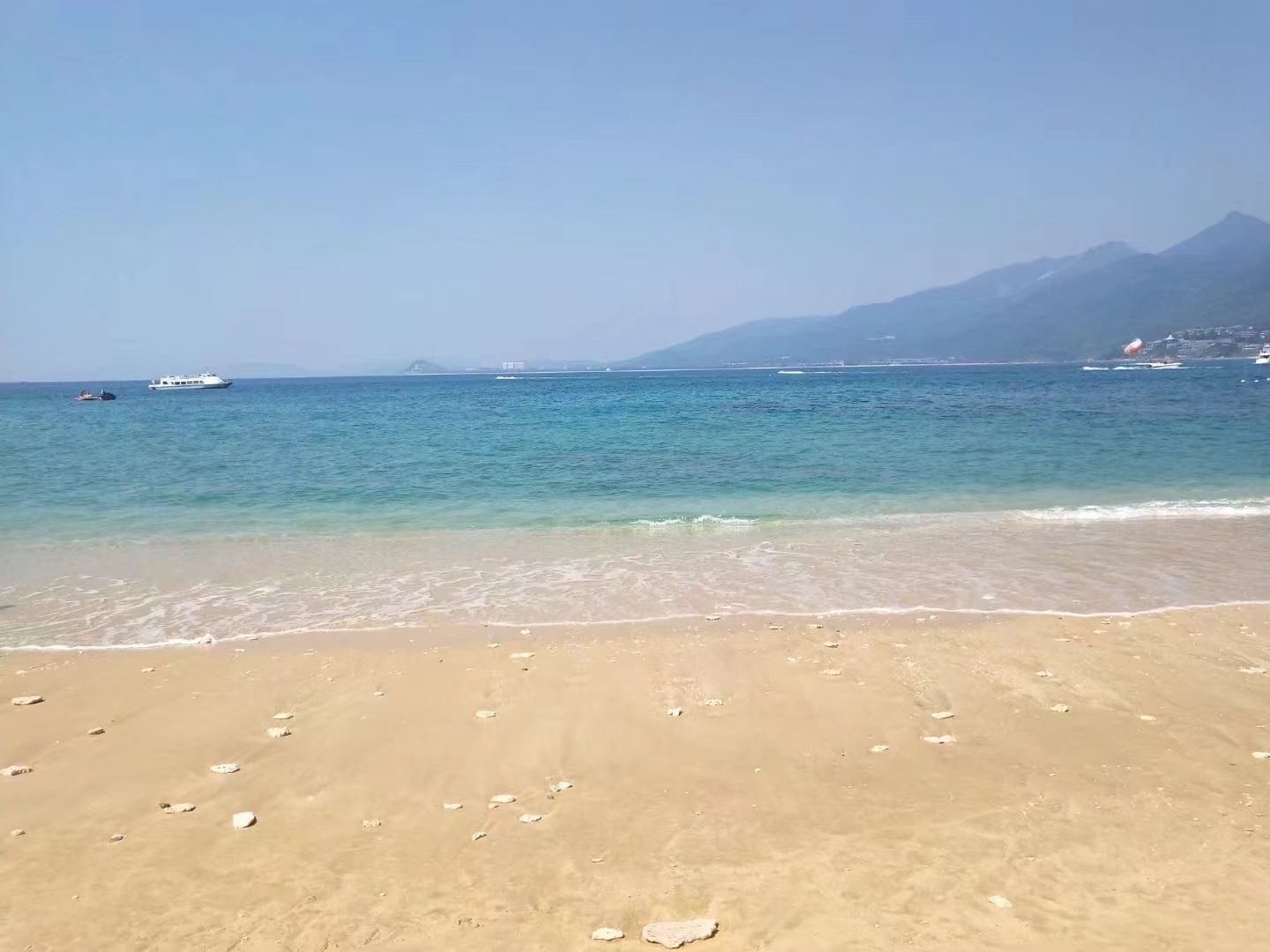 三亚海边